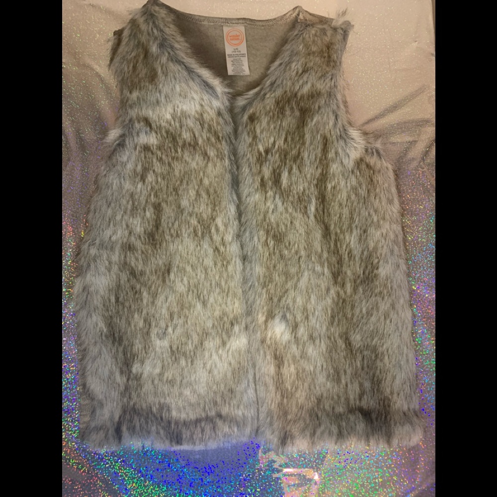 Vest- girls